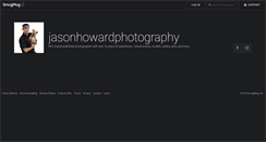 Desktop Screenshot of jasonhowardphotography.com